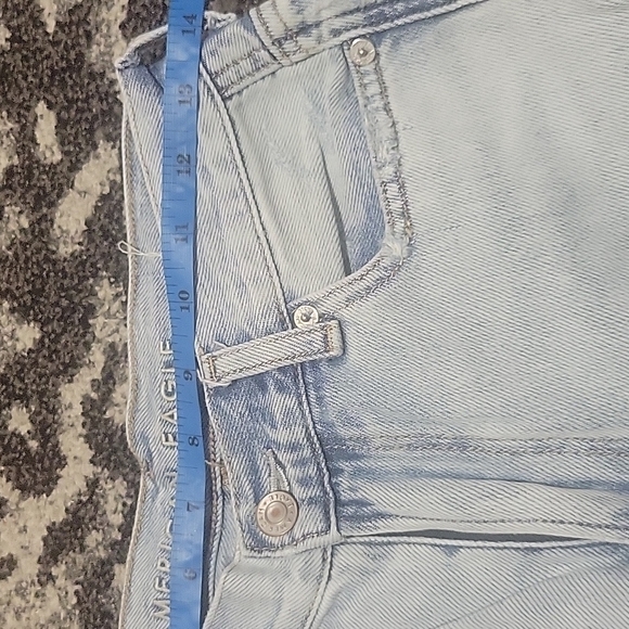 American EAGLE Jeans US 2 - Picture 7 of 11